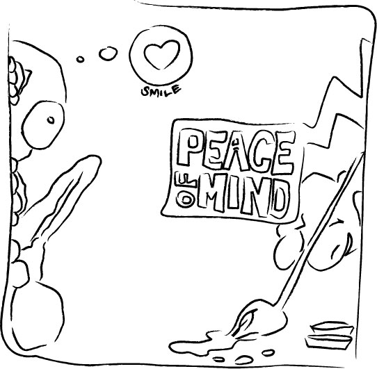 "Peace of Mind" Chaoskind