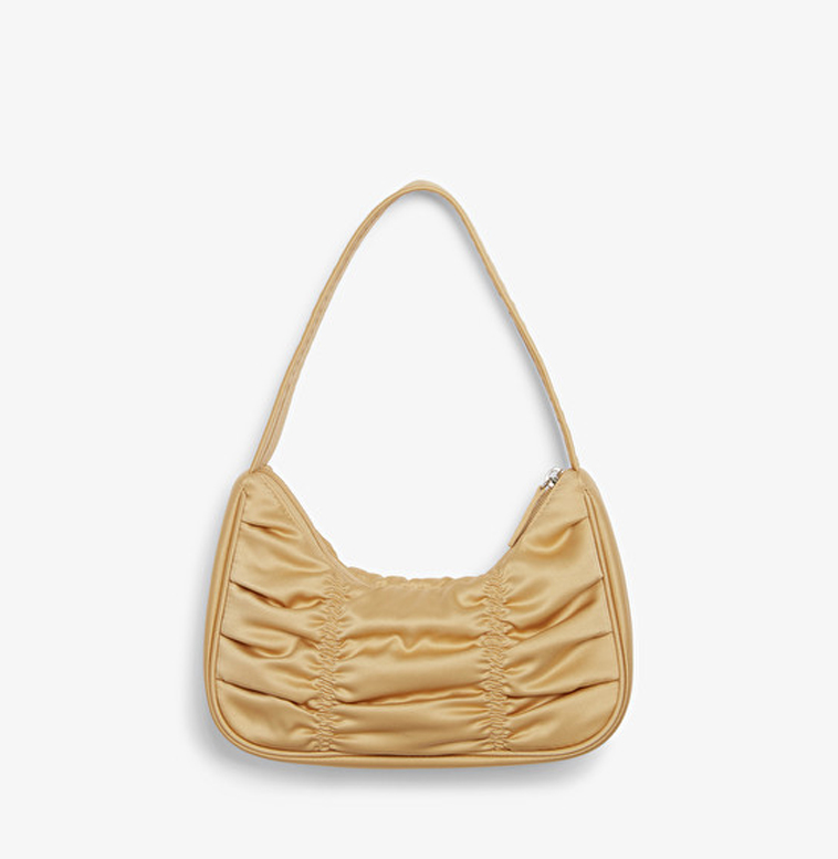 Shoulderbag-Gold
